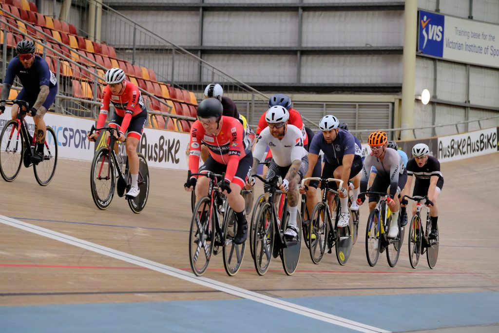 2025 AusCycling Masters and Para-cycling Track State Championships - Victoria - Day 1 & 2