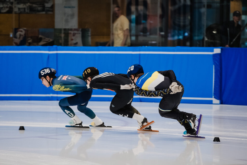 2025 Speed Skating Victorian State Championships