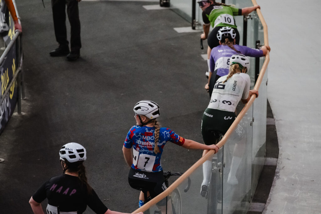 Seniors - 2026 AusCycling Victoria Omnium State Championships | Victoria