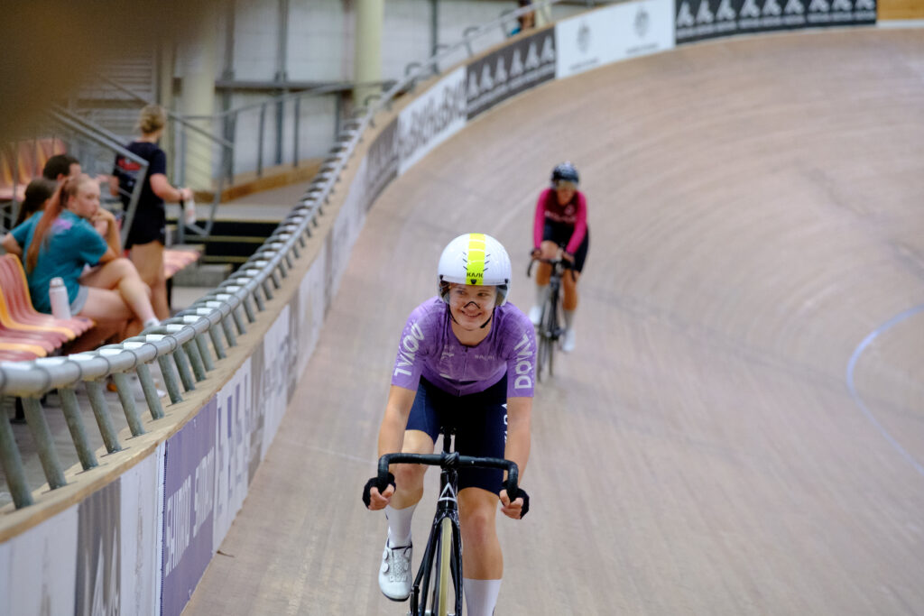 2025 Austral (Day 1) U19 Madison Championship and Sprint