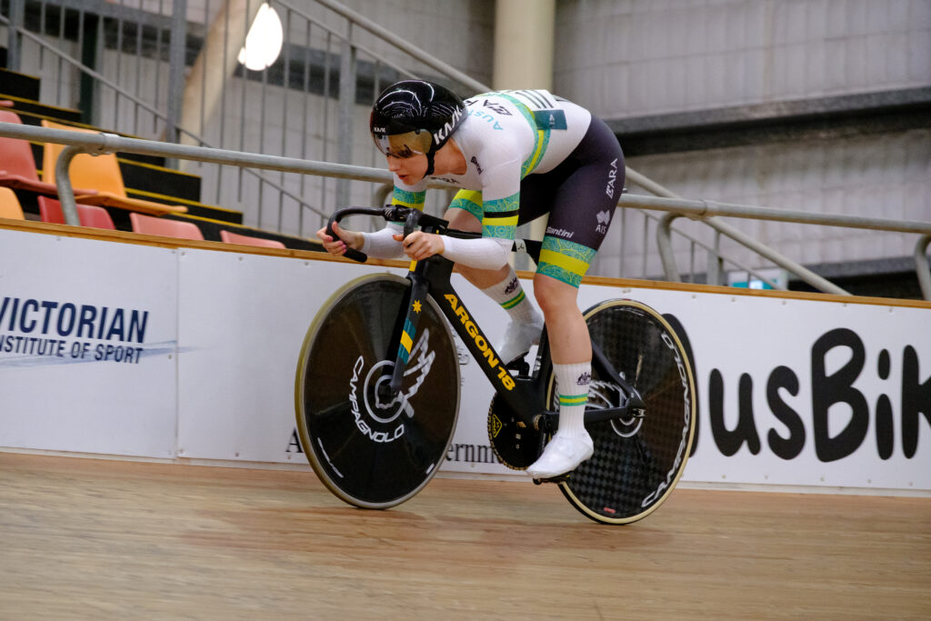 2025 Austral (Day 2) U17 Omnium Championship and UCI Sprint and Endurance