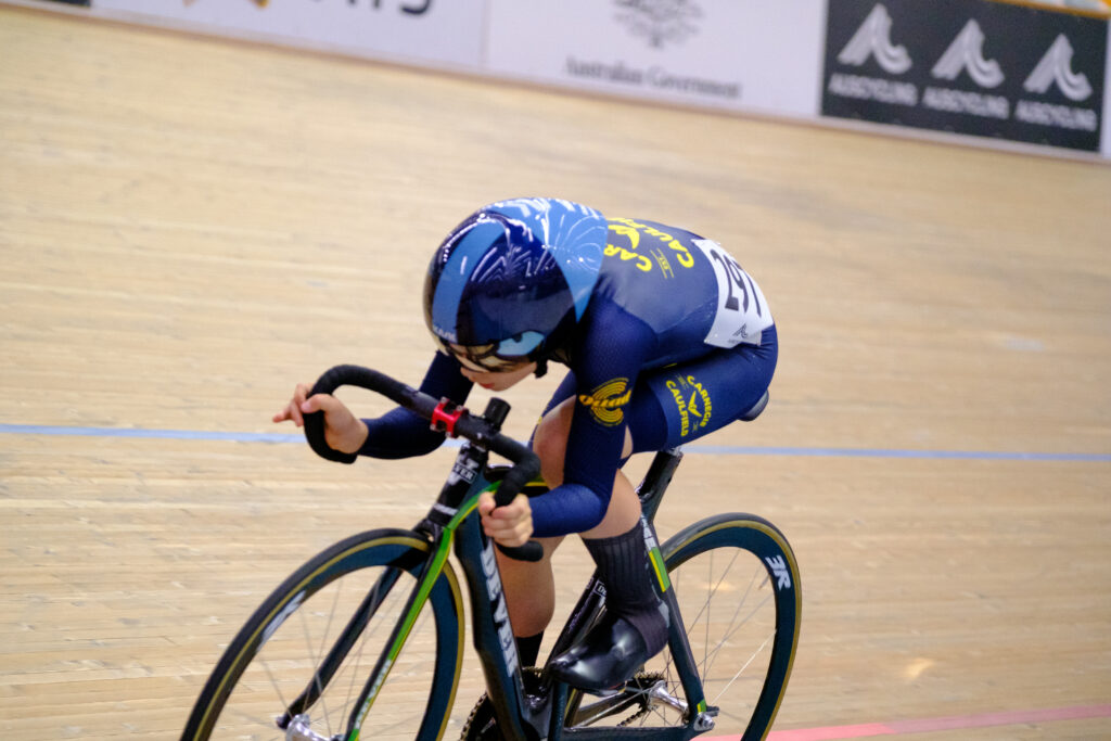 2025 Austral (Day 4 - Juniors) Wheelrace and National Madison Championships
