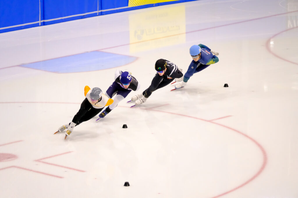 2026 Australian Short Track Championships | Day 1