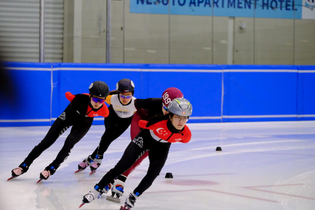 2026 Australian Short Track Championships | Day 3